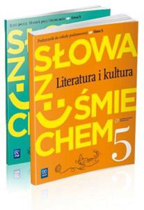 Sowa z umiechem. Klasa 5, szkoa podstawowa. Jzyk polski. Podrcznik. Literatura i kultura - 2857659195