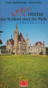 Moszna das Schloss ind der park - 2857659241