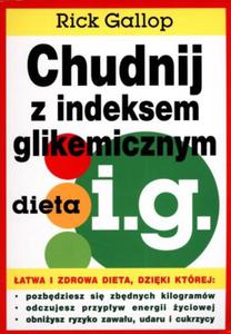 Chudnij z indeksem glikemicznym dieta i.g. - 2825657680