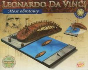 Leonardo da Vinci - Most obrotowy - 2857659279