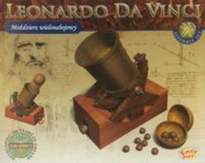 Leonardo Da Vinci - Modzierz wielonabojowy - 2857659280