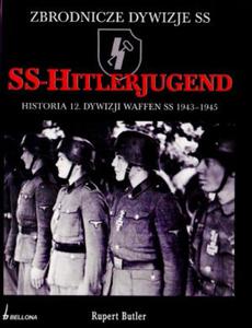 SS-Hitlerjugend Historia 12 Dywizji Waffen SS 1943-1945 - 2825657683