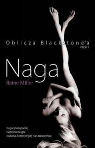 Naga. Cz 1. Oblicza Blackstone`a - 2857659351