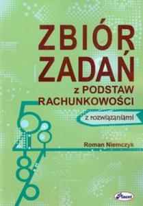 Zbir zada z podstaw rachunkowci z rozwizaniami - 2857659490