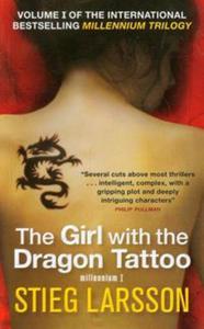 The Girl with the Dragon Tattoo - 2857659618