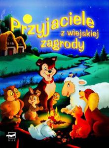 Przyjaciele z wiejskiej zagrody - 2825657708