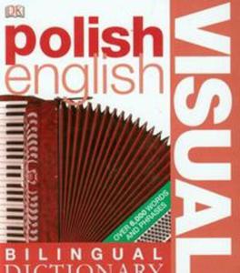 Polish-English Visual Bilingual Dictionary - 2857659750