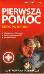 Pierwsza pomoc. Krok po kroku - 2857659780