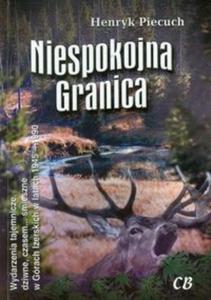 Niespokojna granica - 2857659782