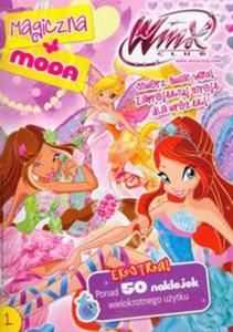 Winx Club 1. Magiczna moda - 2857659789