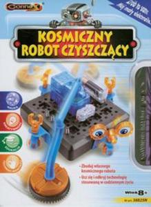 Kosmiczny robot czyszczcy - 2857659875