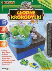 Godne krokodylki - 2857659876