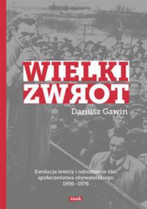 Wielki zwrot - 2857659965