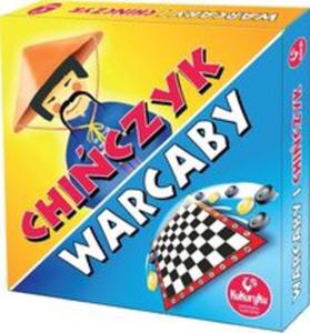 Chiczyk Warcaby - 2857660059