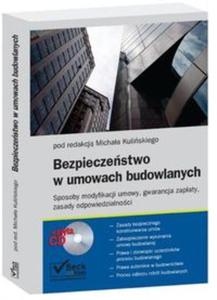 Bezpieczestwo w umowach budowlanych - 2857660170