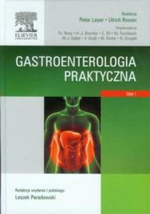 Gastroenterologia praktyczna tom 1 - 2857660188