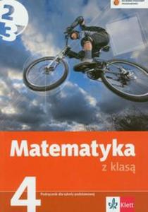 Matematyka z klas. Klasa 4, szkoa podstawowa. Podrcznik - 2857660208