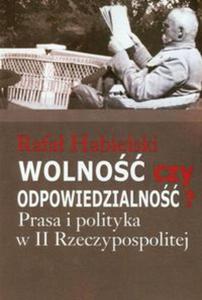 Wolno czy odpowiedzialno? - 2857660227