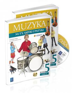 05 MUZ/WSIP/NUTY SMYKI PODR+W.CZ.1 2013 Z CD EXTRA WSIP 9788302134715 - 2857660291