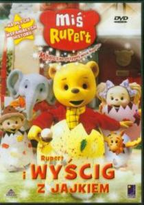 Mi Rupert Rupert i wycig z jajkiem - 2857660336