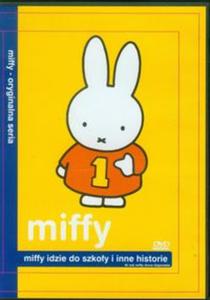 Miffy Miffy idzie do szkoy i inne historie - 2857660341