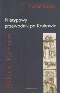 Silva Rerum Nietypowy przewodnik po Krakowie - 2857660363