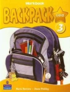 Backpack Gold 2. Klasa 1-3, szkoa podstawowa. Zeszyt wicze. Jzyk angielski - 2857660442