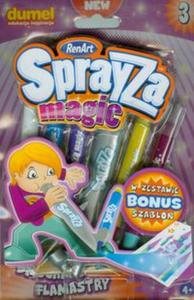 Sprayza Zestaw magiczny - 2857660485