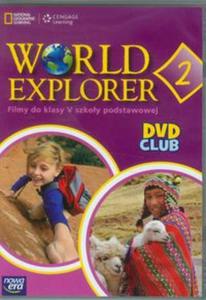 World Explorer 2 DVD Club - 2857660494