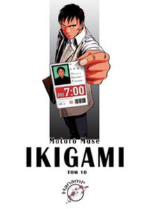 Ikigami 10 - 2857660547