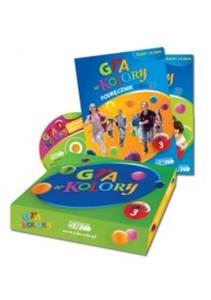 GRA W KOLORY Klasa 3 Pakiet/BOX /bez Multibooka/ - 2857660550