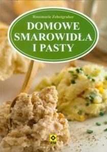 DOMOWE SMAROWIDA I PASTY BR READ ME 9788377731437