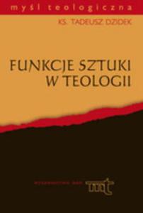 Funkcje sztuki w teologii - 2857660629