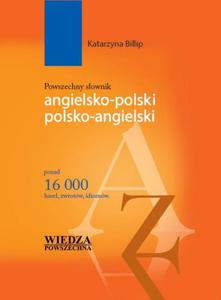 Powszechny sownik angielsko-polski, polsko-angielski - 2857660654