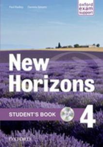 New Horizons 4 Student - 2857660655