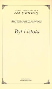 Byt i istota - 2825657791