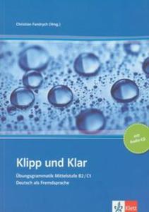 Klipp und Klar z pyt CD - 2857660832