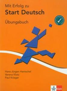 Mit Erfolg zu Start Deutsch Ubungsbuch - 2857660846