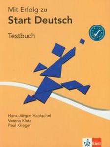 Mit Erfolg zu Start Deutsch Testbuch