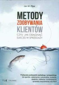 Metody zdobywania klientw - 2857660916