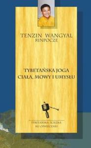 Tybetaska joga ciaa, mowy i umysu - 2857660955
