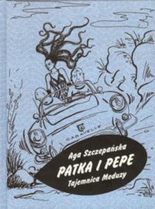 Patka i Pepe Tajemnica Meduzy - 2857661002