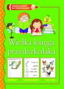 Wielka ksiga przedszkolaka