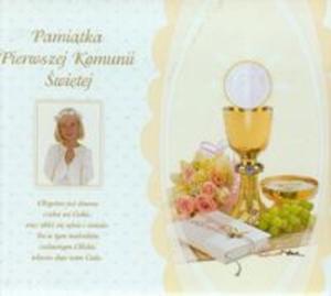 Pamitka Pierwszej Komunii witej - 2857661069