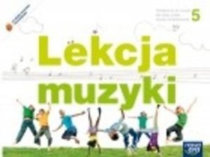 05 MUZ/NE/LEKCJA MUZYKI PODR.2013 NOWA ERA 9788326707384 - 2857661201