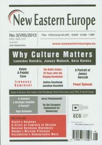 New Eastern Europe 3/2013 - 2857661217