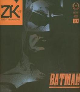 Zeszyty komiksowe 15 Batman - 2857661218