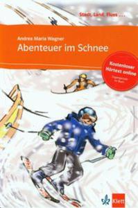 Abenteuer im Schnee + CD online - 2857661235
