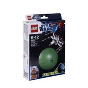 Lego Star Wars X-wing Starfighter & Yavin 4