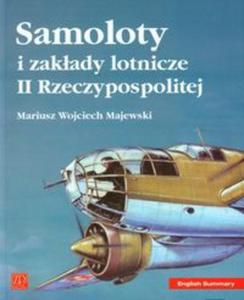 Samoloty i zakady lotnicze II Rzeczypospolitej - 2857661568